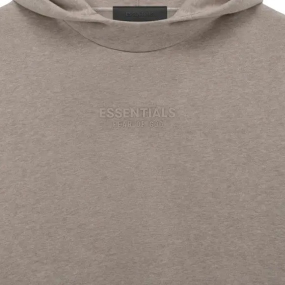 Essentials hoodie - Picture 2 of 10